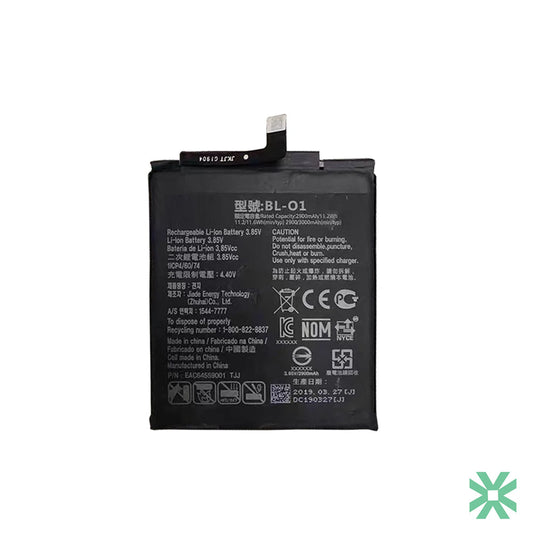 LG K8 Plus X210ULMA Uyumlu Batarya Pil BL-01 2900 mAh
