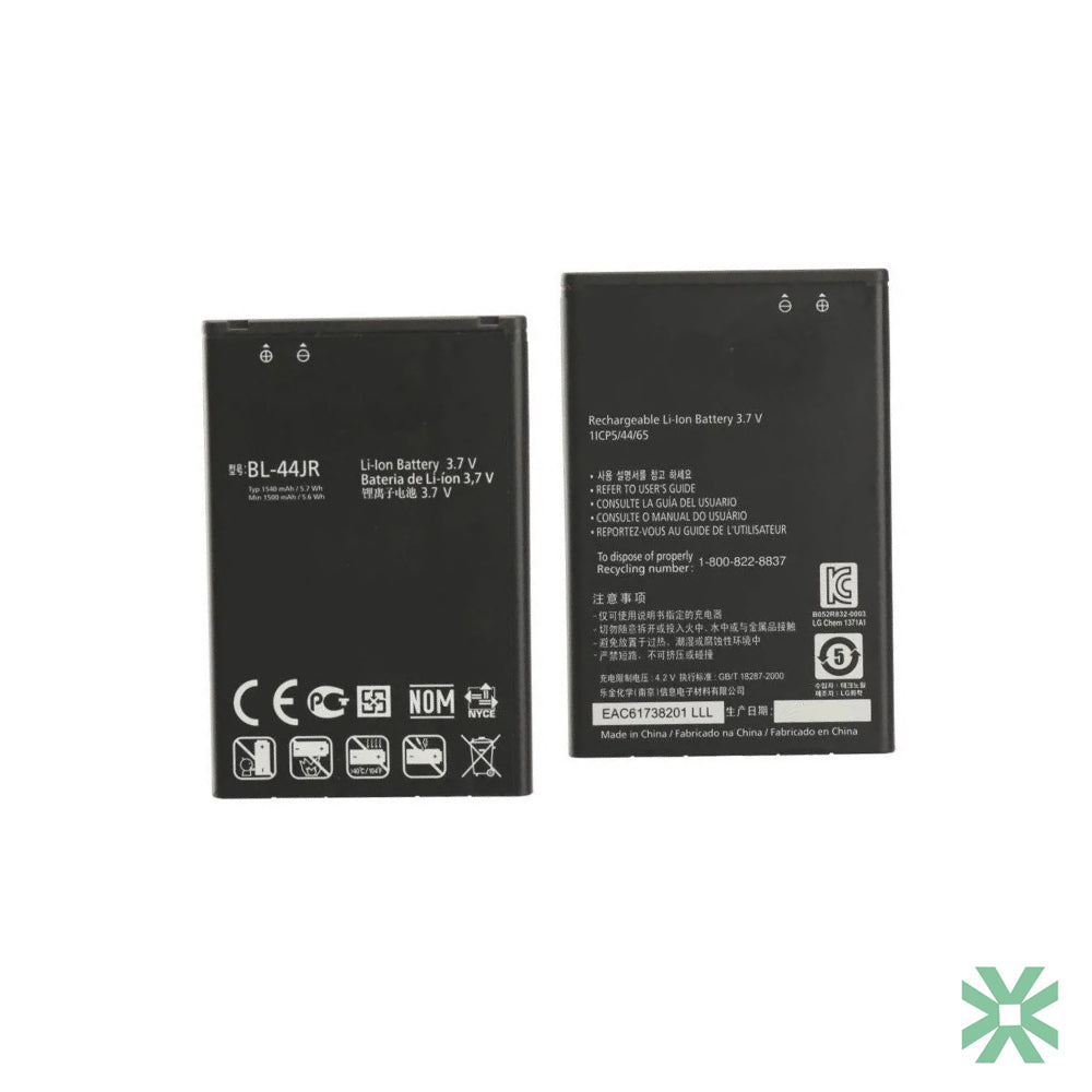 LG LG L40 D160TR Uyumlu Batarya Pil BL-44JR 1540 mAh