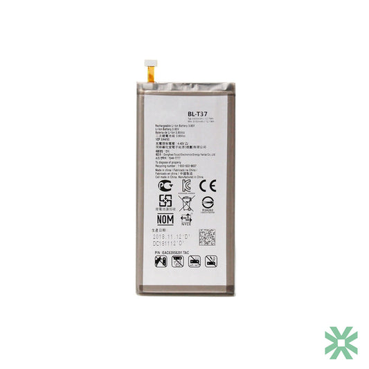 LG Q STYLUS PLUS LMQ710 Uyumlu Batarya Pil BL-T37 3300 mAh