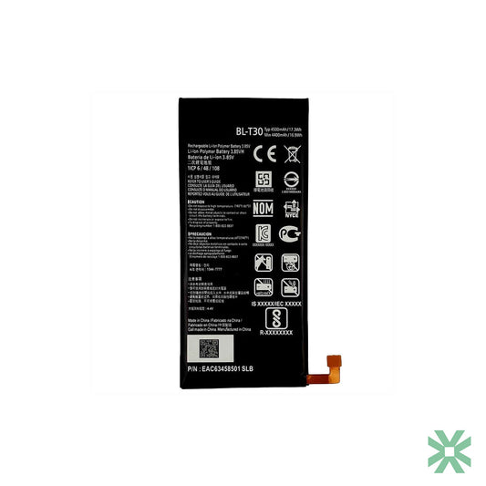 LG X5 (2018) LM-X510K Uyumlu Batarya Pil BL-T30 4500 mAh
