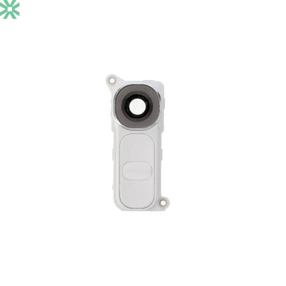 LG G4 H815 -G4 H818 Kamera Camı Full - Beyaz