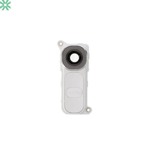 LG G4 H815 -G4 H818 Kamera Camı Full - Beyaz