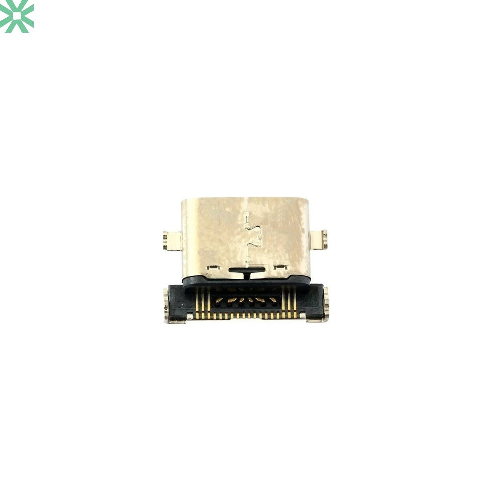 LG Q6 - M700Y Şarj Soketi Sade