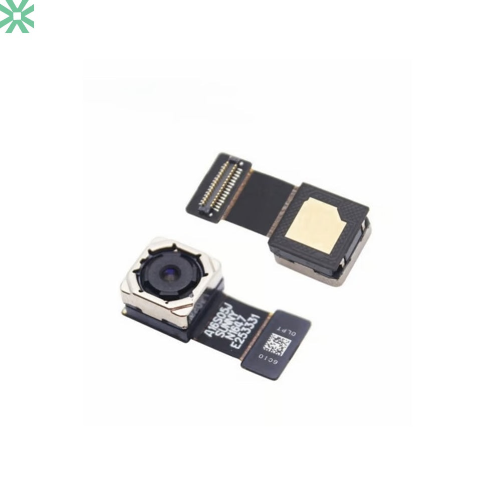 Lenovo K6 Arka Kamera