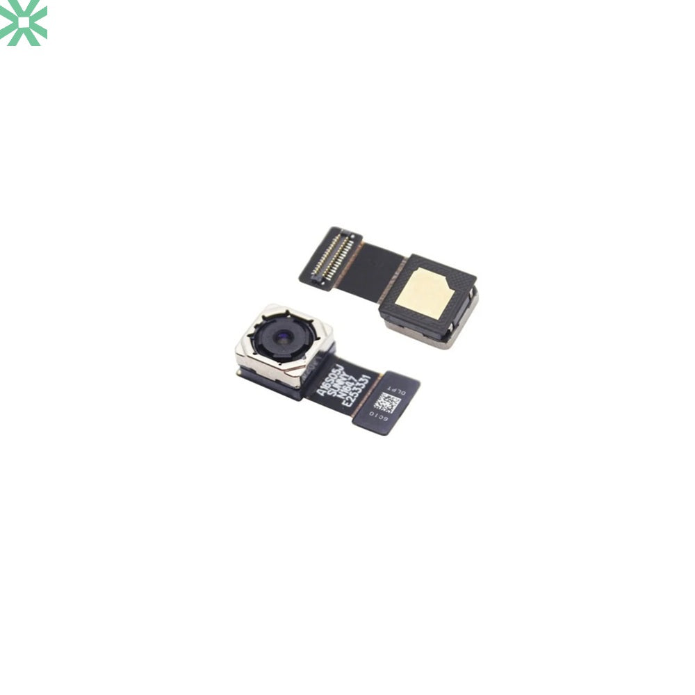 Lenovo K6 Note Arka Kamera