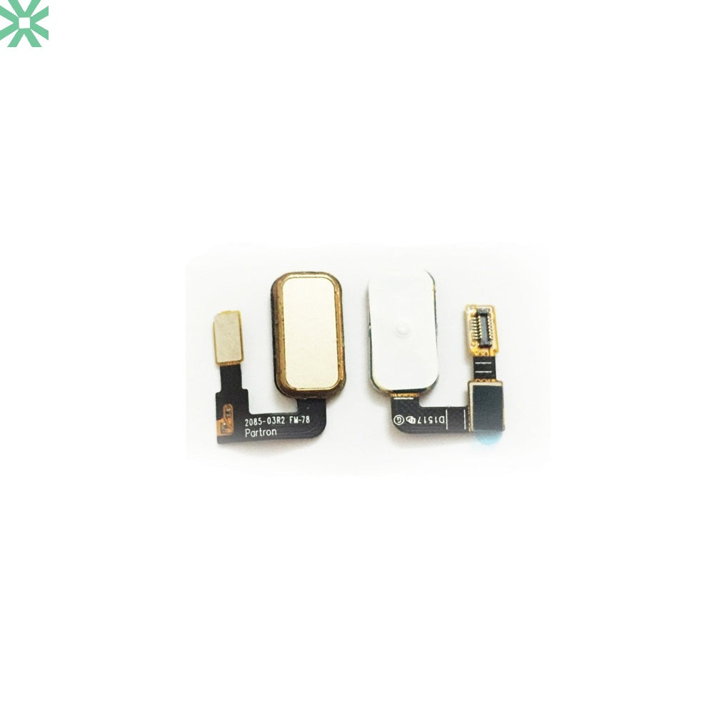 Lenovo P1 Orta Tuş Filmi Flex - Gold