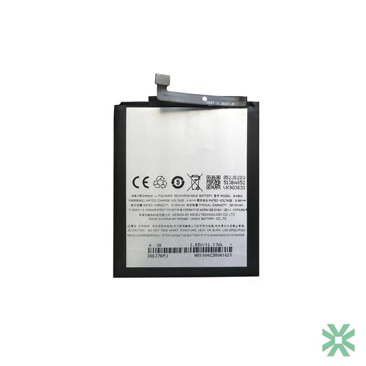 Meizu 8 X Uyumlu Batarya Pil BA852