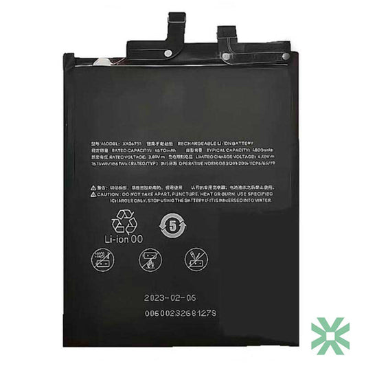 Meizu 20 Infinity (M392Q) Uyumlu Batarya Pil 4800 mAh (XA24751)