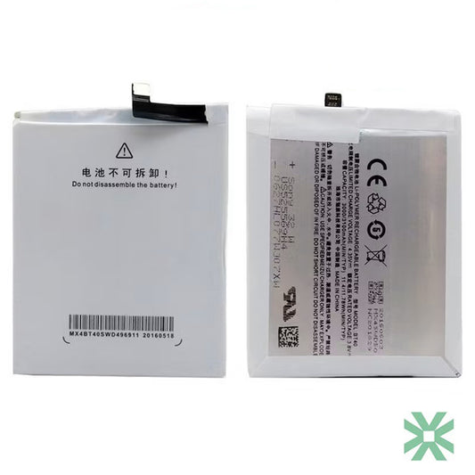 Meizu MX 4 Pro (M462U) Uyumlu Batarya Pil 3350 mAh (BT41)
