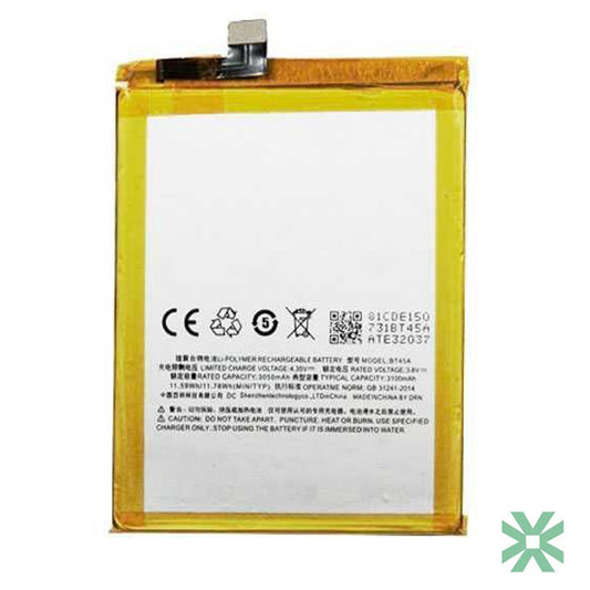 Meizu Pro 5 Mini Uyumlu Batarya Pil 3050 mAh (BT45A)