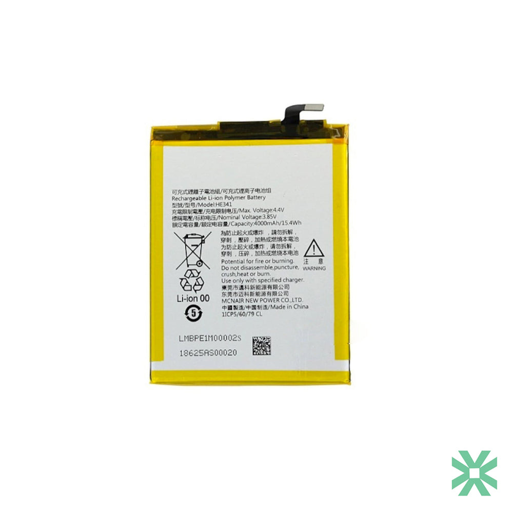 Nokia 2.1 TA-1029 Uyumlu Batarya Pil HE341 4000 mAh