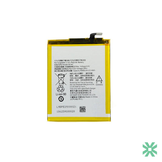 Nokia 2.1 TA-1029 Uyumlu Batarya Pil HE341 4000 mAh