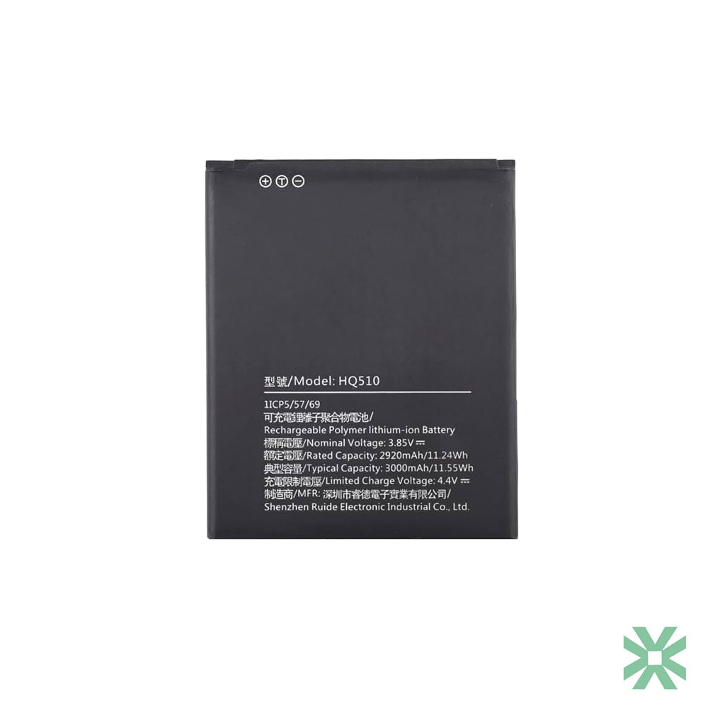 Nokia 2.2 TA-1179, 1183, 1188, 1191 Uyumlu Batarya Pil HQ510 3000 mAh