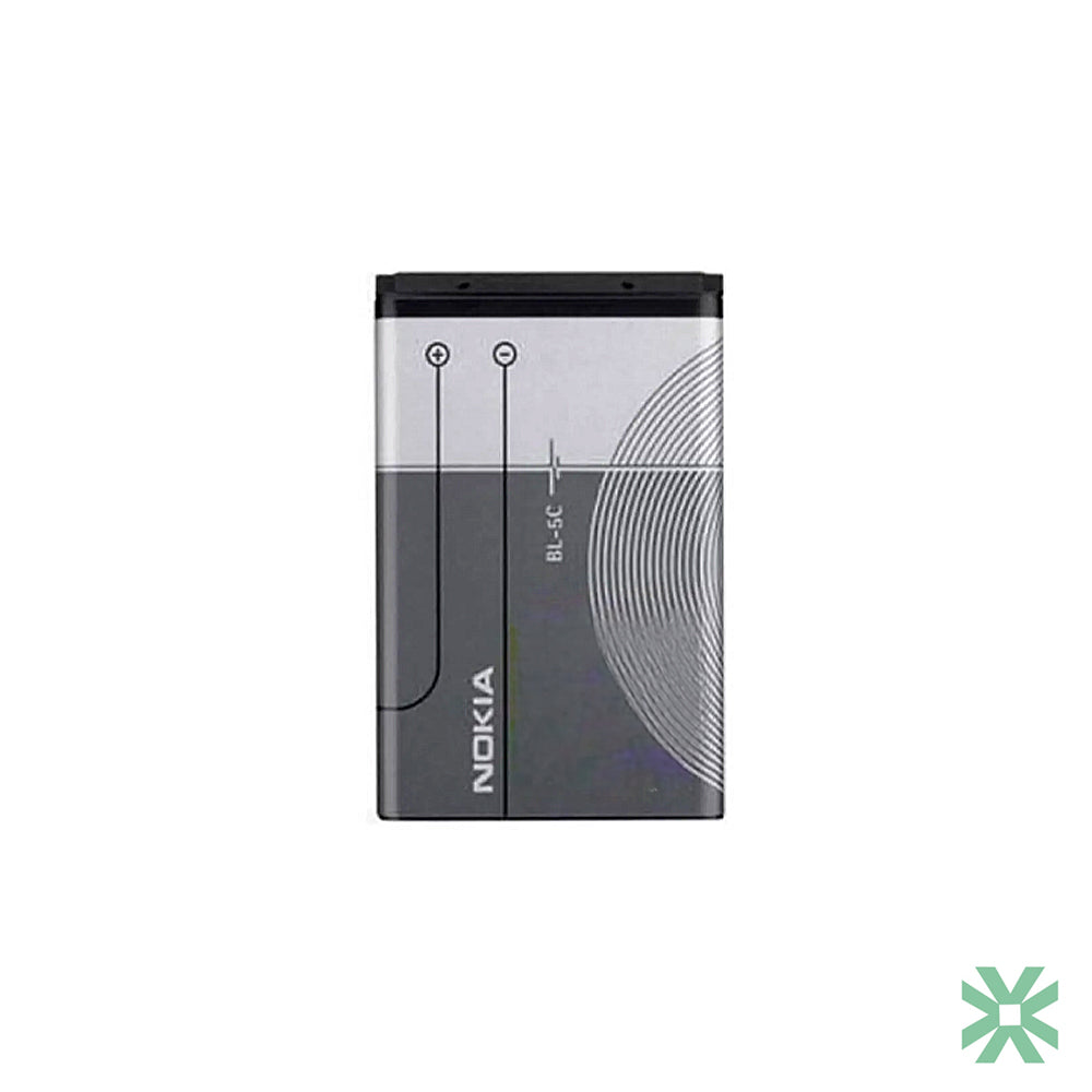 Nokia 2323C 2330C 2600 2610 2626 2700C Bl-5C Uyumlu Batarya Pil  1020 mAh