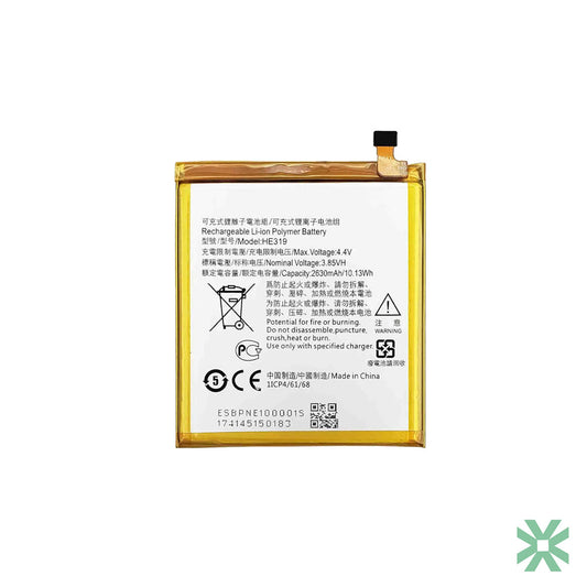 Nokia 3 TA1020-1028-1038-1032 Uyumlu Batarya Pil HE319 2630 mAh
