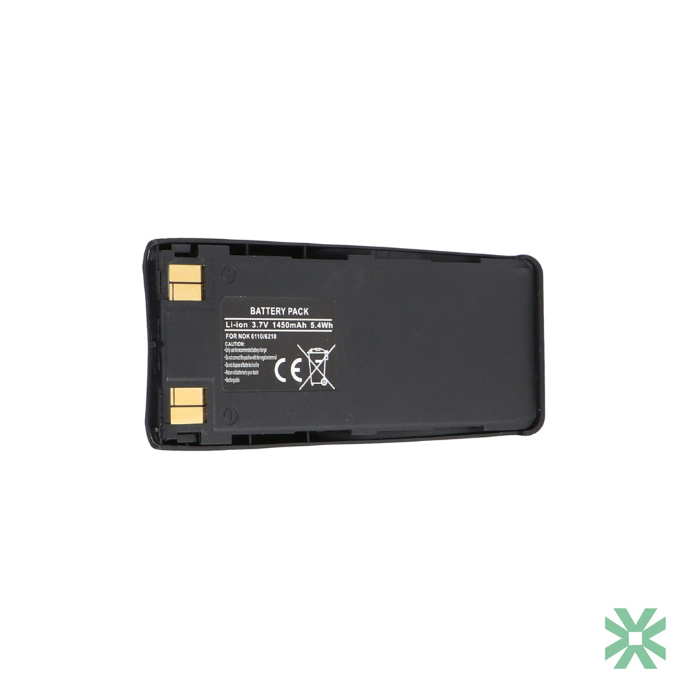 Nokia 6310İ 6210 7110, 6150, 6130, 6110, 5130, 5110 Bps-2 Uyumlu Batarya Pil  1200 mAh