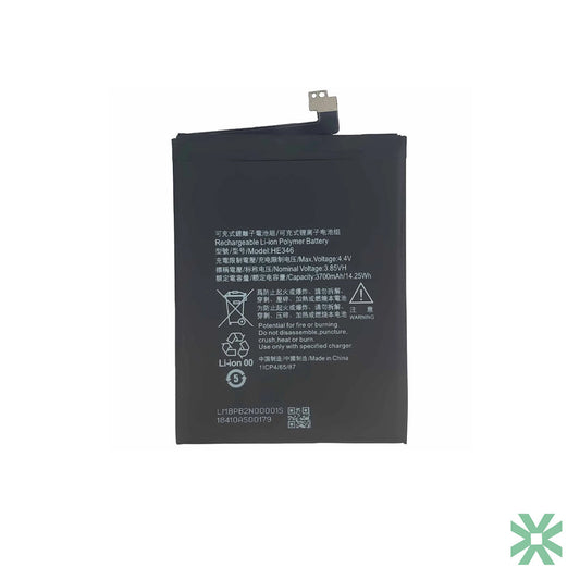 Nokia 7 ve 7 Plus 7P N7P TA-1046 Uyumlu Batarya Pil He346 3700 mAh