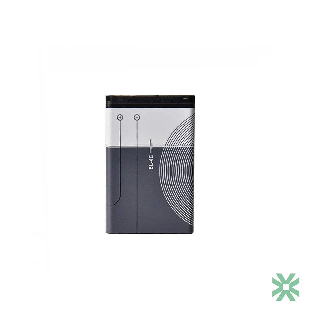 Nokia BL-4C / 6300 / 6100 / 6101 / 6131 Uyumlu Batarya Pil  890 mAh