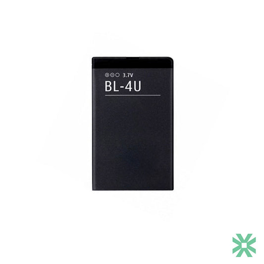 Nokia BL-4U 120 5330 5730 6216 E66 E75 Uyumlu Batarya Pil  1000 mAh