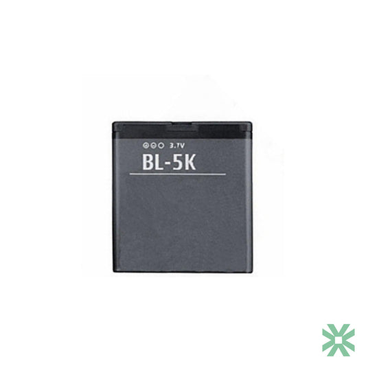 Nokia BL-5K N85-n86-701-x7-00-c7-c7-00 Uyumlu Batarya Pil  1200 mAh