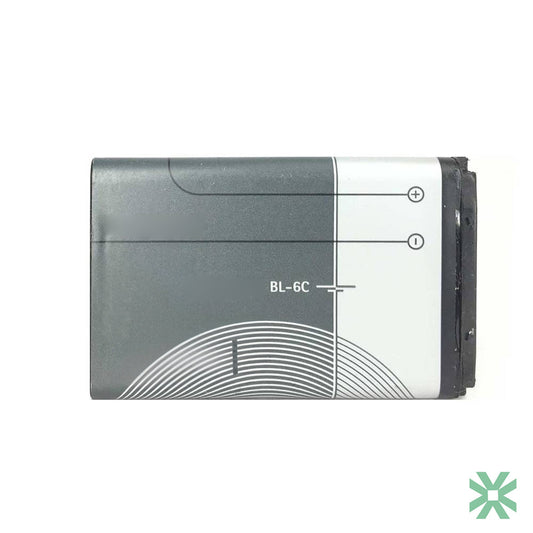 Nokia BL-6C Uyumlu Batarya Pil  1400 mAh
