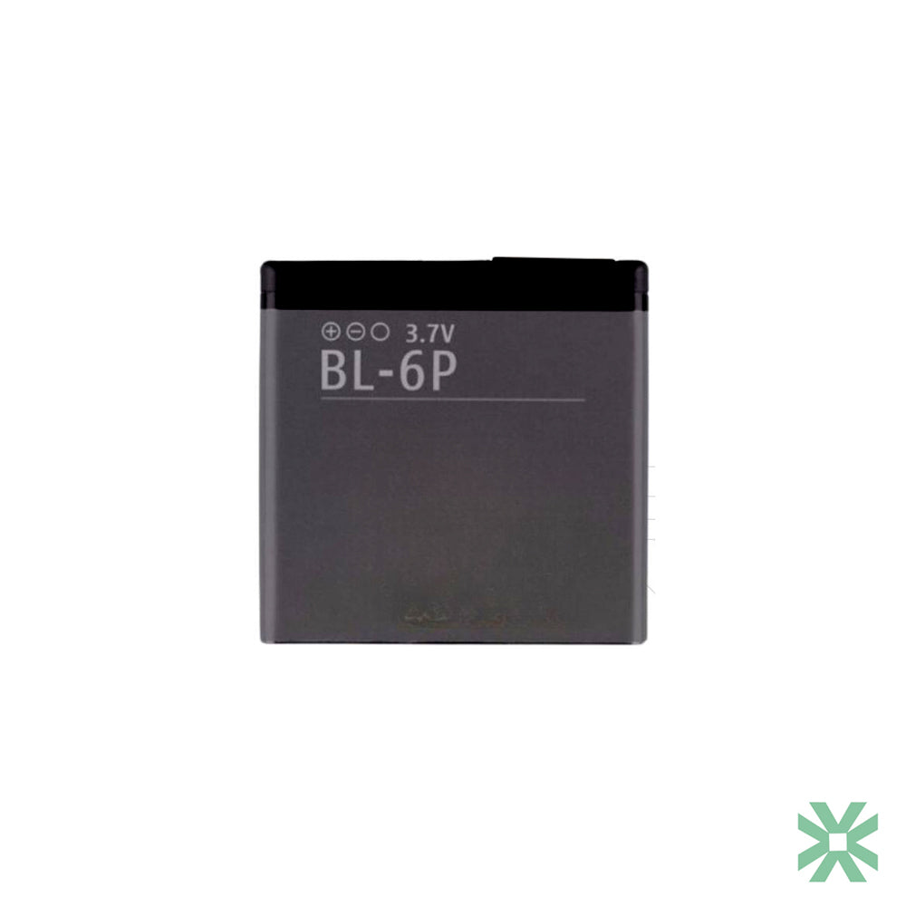 Nokia BL-6P 6500c Uyumlu Batarya Pil  830 mAh