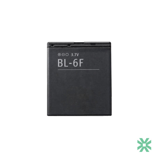 Nokia BL6F N78 / N79 / N95 8Gb Uyumlu Batarya Pil  1200 mAh