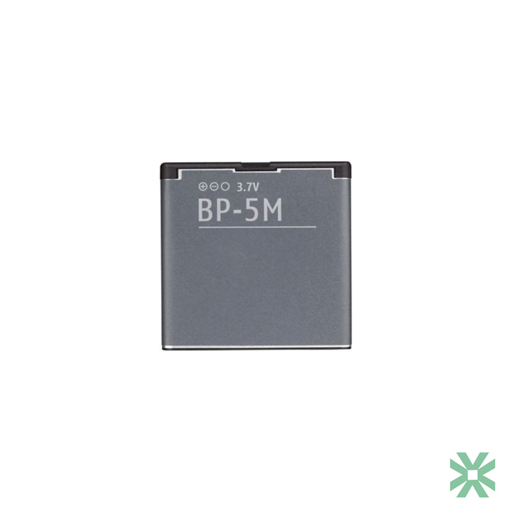 Nokia BP-5M 8600 5700 6110 6220C 6500S 7390 Uyumlu Batarya Pil  900 mAh