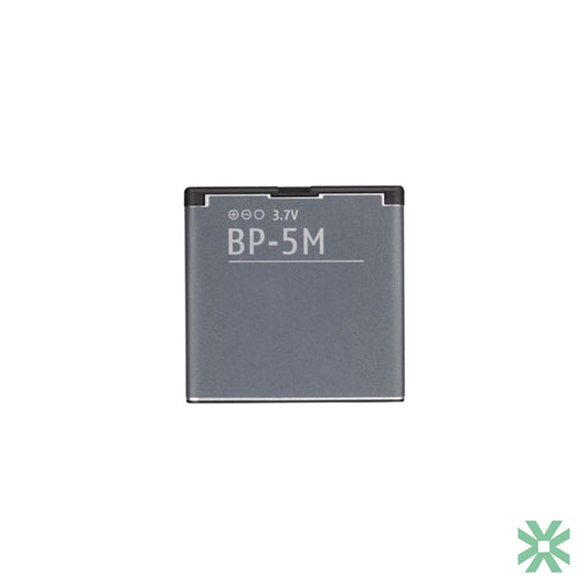 Nokia BP-5M 8600 5700 6110 6220C 6500S 7390 Uyumlu Batarya Pil  900 mAh