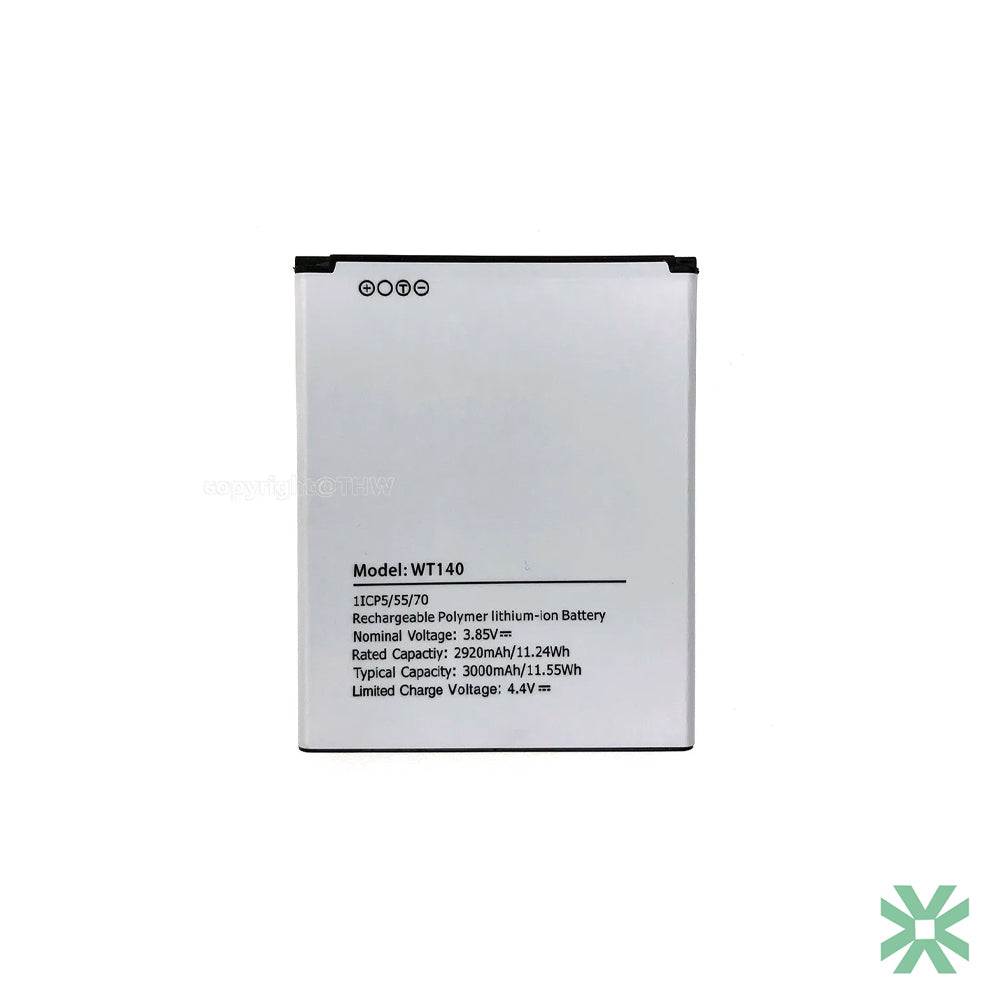 Nokia C01 Plus TA-1383, TA-1387, TA-1391 Uyumlu Batarya Pil WT140 3000 mAh