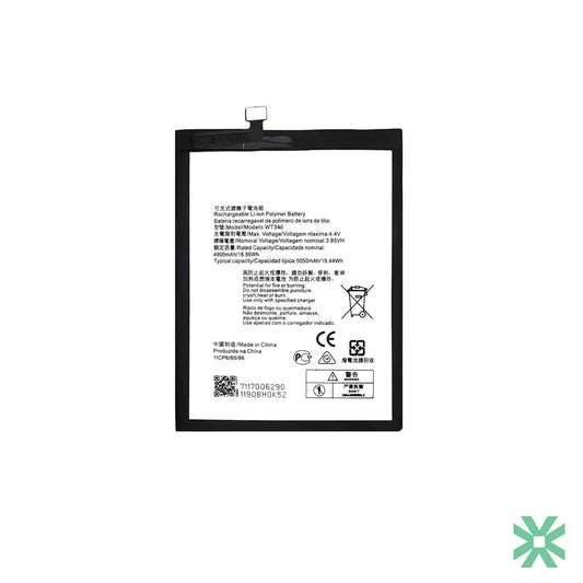 Nokia G20 TA-1365 Uyumlu Batarya Pil WT340 5050 mAh