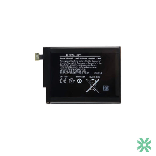 Nokia Lumia 1320 RM-994 Uyumlu Batarya Pil BV-4BW 3500 mAh