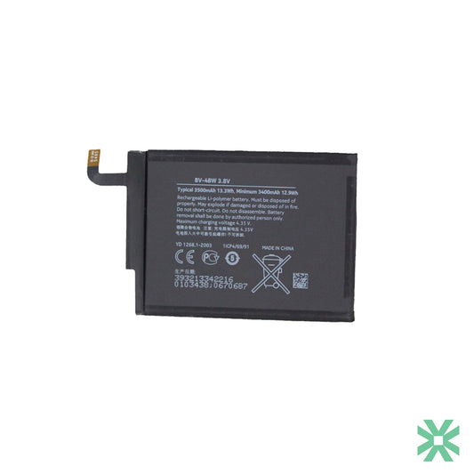 Nokia Lumia 1520 Uyumlu Batarya Pil BW-4BW 3500 mAh