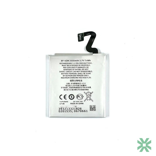 Nokia Lumia 720 RM-885 Uyumlu Batarya Pil BP-4GW 2000 mAh