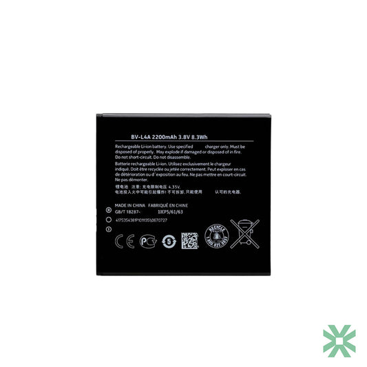 Nokia Lumia 830 RM-984 Uyumlu Batarya Pil BW-L4A 2200 mAh