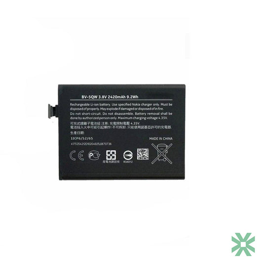 Nokia  Lumia 930 Bn-01 Uyumlu Batarya Pil  2420 mAh