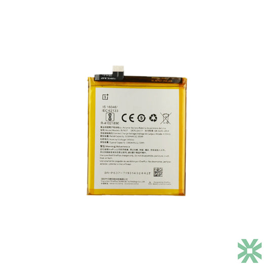 OnePlus 5 (A5000) Uyumlu Batarya Pil BLP637 3300 mAh