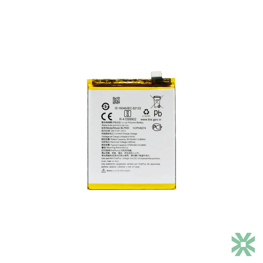 OnePlus 6T (A6010) Uyumlu Batarya Pil BLP685 3700 mAh