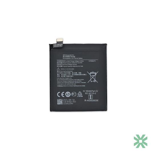 OnePlus 8 (IN2013) Uyumlu Batarya Pil BLP761 4300 mAh