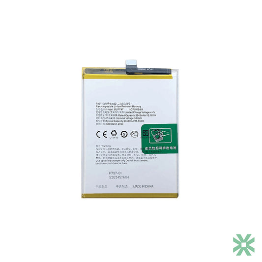 Oppo A72 (CPH2067) Uyumlu Batarya Pil BLP797 5000 mAh