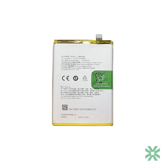 Oppo A74 (CPH2219) Uyumlu Batarya Pil BLP805 4200 mAh
