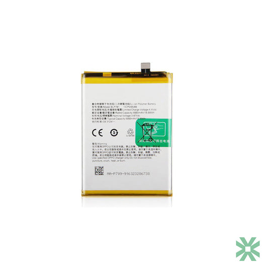 Oppo A92 (CPH2059) Uyumlu Batarya Pil BLP781 5000 mAh