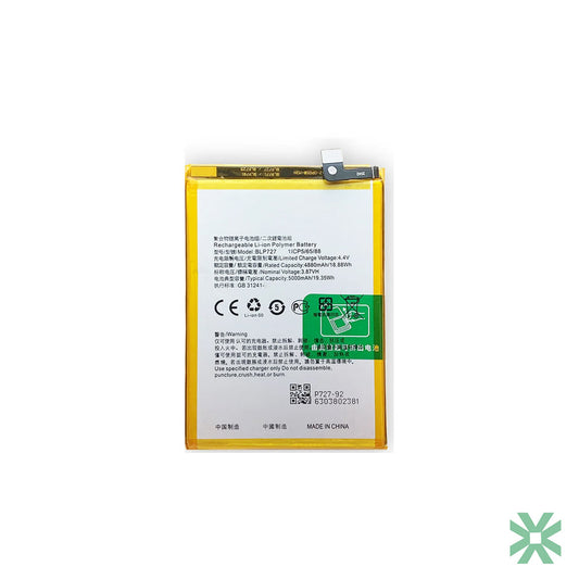 Oppo A9 2020 (CPH1937) Uyumlu Batarya Pil BLP727 5000 mAh