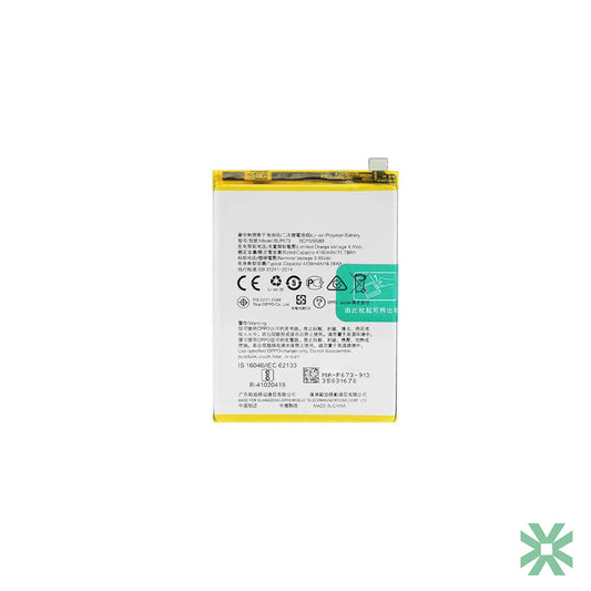 Oppo AX7 (CPH1903) Uyumlu Batarya Pil BLP673 4230 mAh