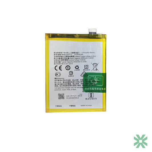 Oppo RENO Z (CPH1979) Uyumlu Batarya Pil BLP717 4035 mAh