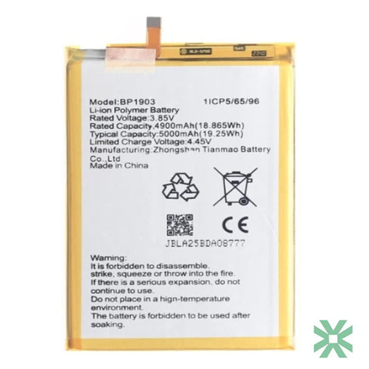 Omix X3 Uyumlu Batarya Pil 4500 mAh (BL-A25CT - BP1903)