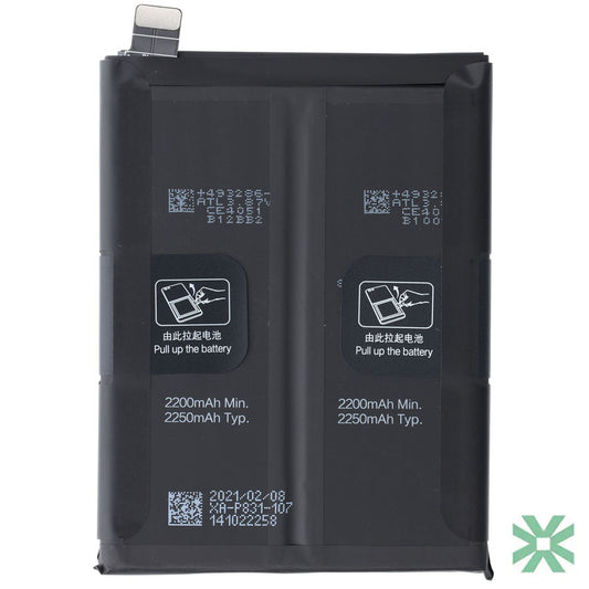 Oppo Find N (PEUM00) Uyumlu Batarya Pil  4500 mAh (BLP901 )