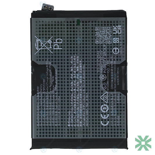 Oppo Find X3 Lite (CPH2145) Uyumlu Batarya Pil  4300 mAh (BLP811)