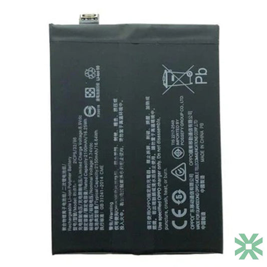 Oppo Find X6 (PGFM10) Uyumlu Batarya Pil  4800 mAh (BLP967)