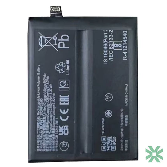 Oppo RENO 10 Pro+ (CPH2527) Uyumlu Batarya Pil 4700 mAh (BLP993)